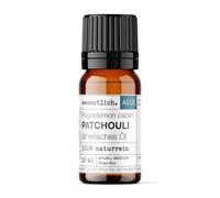 wesentlich. Aceite de pachulí, místico, sensual y cálido, 100% natural, aceite esencial | botella de cristal (10 ml)