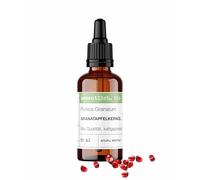 wesentlich. Aceite de semillas de granada orgánico, suero facial antienvejecimiento, 100% puro y prensado en frío, aceite activo para pieles maduras y secas, 50 ml