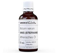 wesentlich. Anís (Anís Estrellado) 50ml - Aceite Esencial - 100% Natural