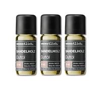 wesentlich. Juego de aceites aromáticos, composiciones aromáticas armoniosas para quemadores, difusores y velas, juego de 3