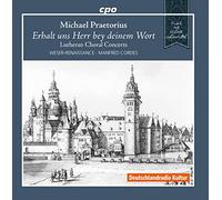 Weser-Renaissance Bremen - Chorals Lutheriens de Concert