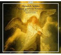 Weser-Renaissance Bremen - Heinrich Schütz: Kleine geistliche Konzerte