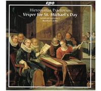 Weser-Renaissance Bremen - Hieronymus Praetorius: Vespers for St. Michael's Day