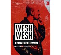 Wesh wesh, qu'est-ce qui se passe ? [Francia] [DVD]