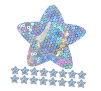 WESIEVYA 100 Piezas Apósitos Adhesivos Brillante Parche Transpirable Cuidado Heridas Seguro para