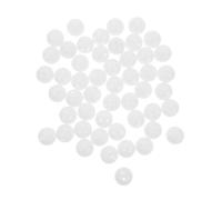 WESIEVYA 100 Piezas De Accesorios Para Juguetes De Bebé De Campana Hueca Para Juguete Sonajero Para Hacer Ruido De Sonajero De Bebé Generador De Ruido