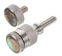 WESIEVYA 1juego De Apriete Para Cuello De Saxofón De Accesorios Para Saxofonistas Sustitución Práctica Para El Timbre y Rendimiento