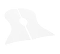 WESIEVYA 1juego Protector Transparente Para Ukulele Sin Adhesivo Resistente Arañazos Diseño De Aplicar y Reemplazar Compatible Ukuleles