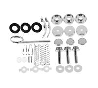 WESIEVYA 1juego Reemplazo Para Anillo De Dedo De Deslizamiento De Válvula De Accesorios De y Reparación Para Músicos y Instrumentos