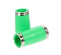 WESIEVYA 1par Tubo De Afinación De Abs Para Sección De y Ligera Accesorio Musical Para y De Color Verde