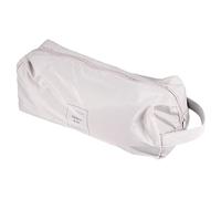 WESIEVYA 1pieza Bolsa De Calzado Portátil y Plegable Organizador para Viajes y Deportes Capacidad para Color Khaki