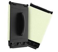 WESIEVYA 2piezas Paño Limpiador Para Cuerdas De Guitarra y Diapasón Kit De Limpieza De Cuerdas y Accesorios De Instrumentos