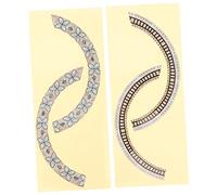 WESIEVYA 2piezas Pegatinas Para De Guitarra Clásica y Accesorios Para Diseño De y Rejilla