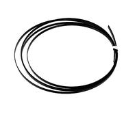 WESIEVYA 2piezas Tiras De Ribete De Madera Para Guitarra Acústica Filetes De Reparación Filetes Para Bricolaje Para Reparación De Bricolaje De Guitarra Española