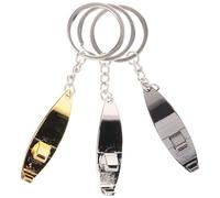 WESIEVYA 3 Piezas Llavero de Tabla de Surf, Abridor de Botellas Portátil de Metal, Colgante Decorativo para Mochila y Llaves, para Viaje y Cocina