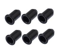 WESIEVYA 30 Piezas de Tapones para Cuerdas de Guitarra Casquillos para El Cuerpo Hebilla de Montaje Accesorios para Guitarra Material Duradero Ajuste Universal