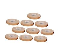 WESIEVYA 30rollos Cinta Adhesiva Transpirable Para Dedos De Guzheng y Pipa Fija y Protege Para Músicos y Práctica Musical