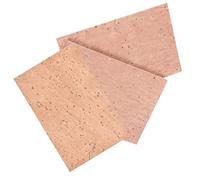 WESIEVYA 3piezas Cork De Cuello Para Saxofón Repuesto Para Soprano y Tenor Material De Corcho Natural Alta Flexibilidad y Resistencia Al Ruido Para Reemplazar Accesorios Dañados