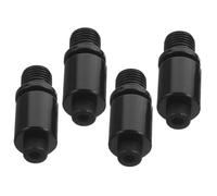 WESIEVYA 4piezas Conector Brazo Trémolo Guitarra Eléctrica Funda Duradera Herramientas Trémolo Sistema Vibrato Suave