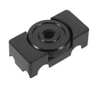 WESIEVYA Abrazadera de Bloqueo de Cable para Placa de cámara - Abrazadera de fijación de Cable para cámara Digital - Bloqueo de Placa de liberación rápida para Uso en Estudio y Viajes