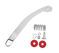 WESIEVYA Accesorios De Guitarra Brazo De Trémolo Simple Barra De Vibrato Repuestos Para Guitarra Eléctrica Para Principiantes