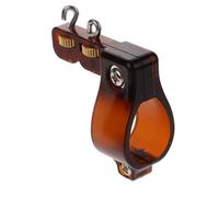 WESIEVYA Afinador Profesional Para Erhu Ajustable Herramienta De Afinación De Instrumentos Musicales Accesorio Para Erhu y Formación Auditiva