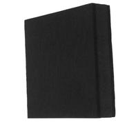 WESIEVYA Almohadilla Aislante Para Altavoces y Subwoofer Soporte De Caucho Antideslizante Amortiguación De Sonido Para Equipos De Audio y Escenarios