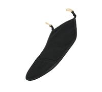 WESIEVYA Almohadilla para Violín de Algodón Ajustable y Duradera Reposabrazos Cómodo Accesorios para Instrumentos Musicales Suministro de Violín