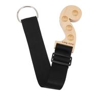 WESIEVYA Almohadillas Antideslizantes Para Clavija De Violonchelo Tapón De Madera Antideslizante Protector De Suelo Para Practicar Interiores