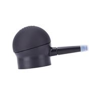 WESIEVYA Aplicador de Spray Profesional para Fibras Capilares Pulverizador de Niebla Fina, Material Plástico Abs y Silicona, Adecuado para Peluquería y Salón