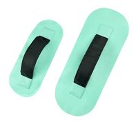 WESIEVYA Asa de Transporte para Kayak Pequeña en Nylon y Caucho Resistente, Manija Lateral para Bote Inflable, Adecuada para Canoas y Balsas, Accesorio Ligero para Actividades Acuáticas