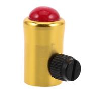 WESIEVYA Base De Diapasón Para Accesorio De Curación De Frecuencia De Diapasón De Aluminio Con Base De Cristal Para Yoga y