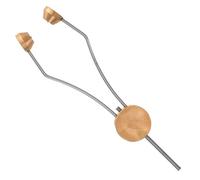 WESIEVYA Bobina para Atar Moscas Punta Rizada Enrollador de Línea de Pesca Herramienta para Atar Anzuelos Accesorios para Señuelos Uso Versátil en Pesca Mosca y Señuelos