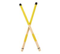 WESIEVYA Cepillo De De Madera Color Amarillo Material Madera Baquetas De Palillo De Bambú