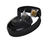 WESIEVYA Cinturón De Fijación De Páginas De Libros Banda De Fijación Para Piano Materiales Didácticos Cinturón Estabilizador Transparente Fácil De Usar Para Músicos y Compositores