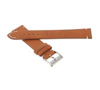 WESIEVYA Correa De Cuero Para Reloj Retro Correa De Reloj Reemplazable y Ajustable Para Hombre y Mujer Compatible Bracelete Relogio