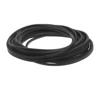 WESIEVYA Correas de Transmisión Cuadradas 2Mm para Grabadora de Casetes, Paquete de 20 Piezas para Mantenimiento y Reparación de Reproductores de Cassette