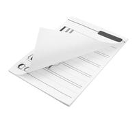 WESIEVYA Cuaderno de Práctica de Caligrafía Inglés Páginas Letras Mayúsculas Estilo Curlicue para Aprendizaje Escolar y Homeschooling