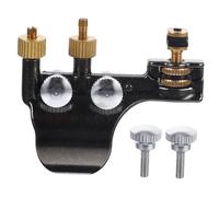 WESIEVYA Erhu Ajustador De Cuerdas Multifuncional Diseño Moderno Herramienta De Afinación Para Instrumentos Musicales Para Músicos y Aficionados