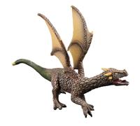 WESIEVYA Figuras de Dinosaurios Realistas de Plástico Decorativas para Habitación y Juguetes Que Fomentan la Imaginación el Juego