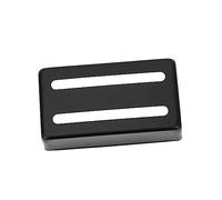 WESIEVYA Funda Para Pastilla De Guitarra Tuerca De Bloqueo De Guitarra Enrollador De Guitarra Pararse Guitarra Electrica Tuerca De Guitarra Bajo Percha Sintonizador Guitarras Latón Black