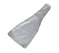 WESIEVYA Funda Protectora Solar para Guitarra Resistente Durable Protección Total