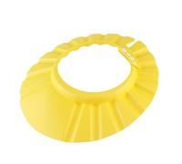 WESIEVYA Gorro Ducha Niña Ajustable Eva Protector Ojos Baño Ligero Práctico Resistente