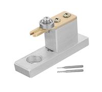 WESIEVYA Herramienta De Eléctrica Soporte Para Violín Eléctrico e Incrustación Aluminio