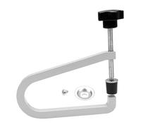 WESIEVYA Herramienta Reparación Guitarra Abrazadera Puente Duradera Para Mantenimiento Instalación Accesorios Luthier