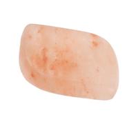 WESIEVYA Jabón de Sal Mineral Exfoliante para Epidermis y Cuerpo, Piedra Natural para Masaje Relajante y Limpieza Profunda, Cuidado Corporal con Minerales