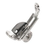 WESIEVYA Kit De Almohadillas Clarinete Descanso Para Pulgar Soporte Ajustable Accesorio De Viento