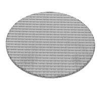 WESIEVYA Malla de Filtro para Espresso de Acero Inoxidable Reutilizable Alta Resistencia para Preparación Manual de Café en Máquina de Café