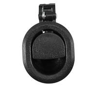 WESIEVYA Manija de Reclinación de Sofá Repuesto Plástico Negro Tirador para Sillón Reclinable Compatible Pieza de Reemplazo Funcional para Control de Relax