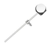 WESIEVYA Martillo De Pedal De Batería Para Instrumento De Percusión Maza De Fieltro Accesorio De Pedal De Bombo Para Practicar Casa o Estudio